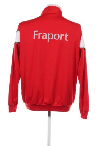 Herren Sportoberteil, Größe L, Farbe Rot, Preis 10,99 €