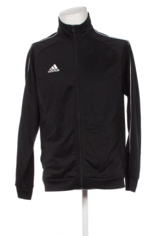 Bluză trening de bărbați Adidas, Mărime L, Culoare Negru, Preț 157,99 Lei