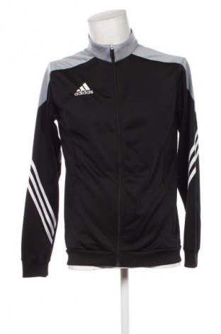 Herren Sportoberteil Adidas, Größe M, Farbe Schwarz, Preis € 27,49