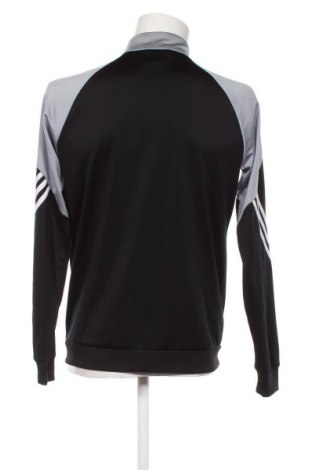 Bluză trening de bărbați Adidas, Mărime M, Culoare Negru, Preț 134,49 Lei