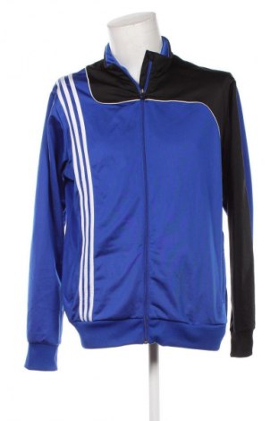 Pánský športový vrch Adidas, Veľkosť XXL, Farba Modrá, Cena  27,45 €