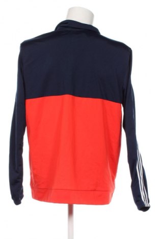 Herren Sportoberteil Adidas, Größe XXL, Farbe Mehrfarbig, Preis 27,29 €