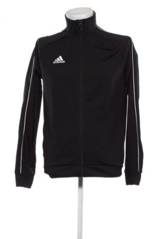 Herren Sportoberteil Adidas, Größe M, Farbe Schwarz, Preis 28,99 €