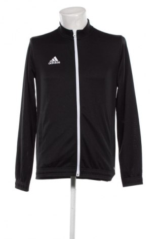 Męska bluza sportowa Adidas, Rozmiar S, Kolor Czarny, Cena 59,99 zł