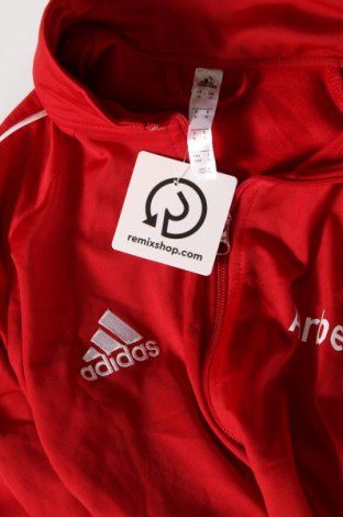 Pánský športový vrch Adidas, Veľkosť M, Farba Červená, Cena  7,95 €