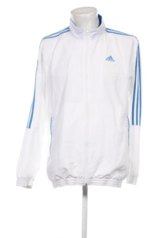 Pánský športový vrch Adidas, Veľkosť XL, Farba Biela, Cena  24,95 €