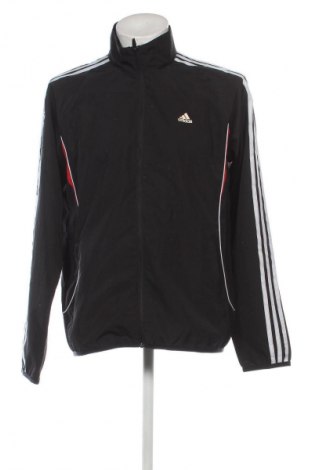 Herren Sportoberteil Adidas, Größe L, Farbe Schwarz, Preis 27,49 €