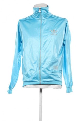 Herren Sportoberteil Adidas Originals, Größe M, Farbe Blau, Preis € 33,79