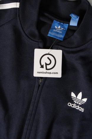 Мъжко спортно горнище Adidas Originals, Размер M, Цвят Син, Цена 45,99 лв.