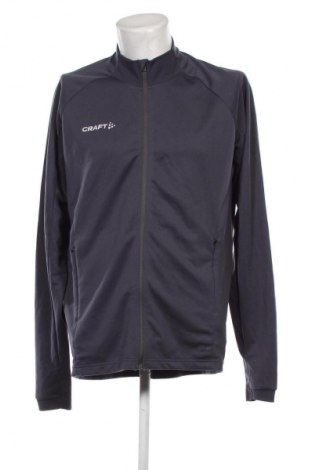 Herren Sportoberteil Craft, Größe XXL, Farbe Grau, Preis 23,99 €