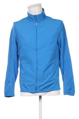 Herren Sportoberteil Crane, Größe M, Farbe Blau, Preis 7,99 €