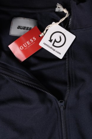 Pánský športový vrch Guess, Veľkosť L, Farba Modrá, Cena  57,95 €