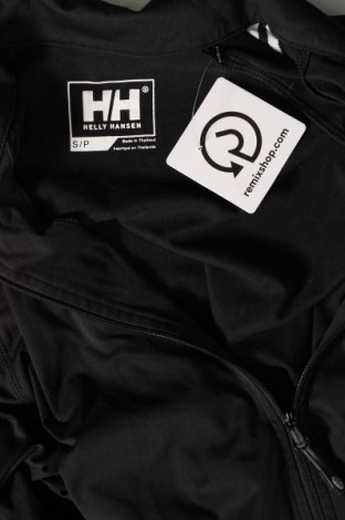 Ανδρική αθλητική ζακέτα Helly Hansen, Μέγεθος S, Χρώμα Μαύρο, Τιμή 28,99 €