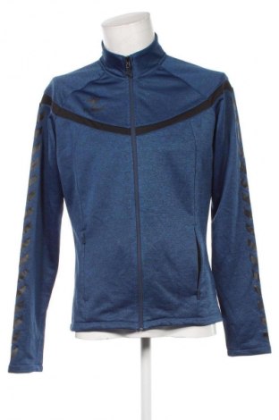 Herren Sportoberteil Hummel, Größe XXL, Farbe Blau, Preis € 8,99