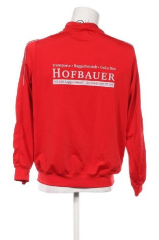 Herren Sportoberteil Jako, Größe L, Farbe Rot, Preis 8,99 €