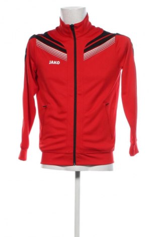 Herren Sportoberteil Jako, Größe S, Farbe Rot, Preis 10,99 €