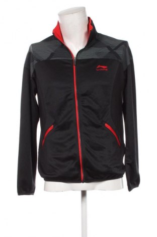 Bluză trening de bărbați Li-Ning, Mărime L, Culoare Negru, Preț 111,99 Lei