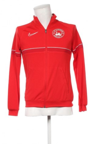 Męska bluza sportowa Nike, Rozmiar S, Kolor Czerwony, Cena 46,99 zł