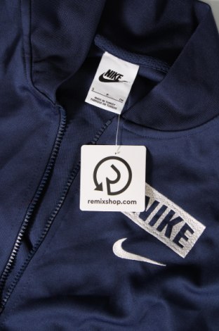 Męska bluza sportowa Nike, Rozmiar S, Kolor Niebieski, Cena 130,99 zł