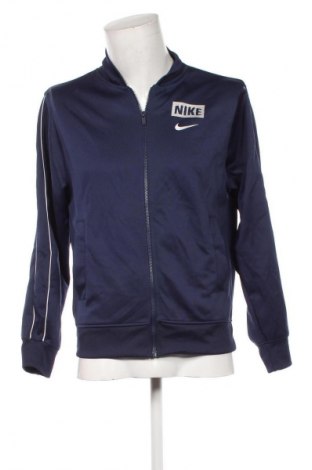 Męska bluza sportowa Nike, Rozmiar S, Kolor Niebieski, Cena 146,49 zł