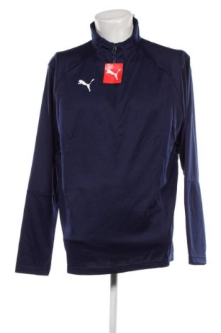 Herren Sportoberteil PUMA, Größe XL, Farbe Blau, Preis € 30,49