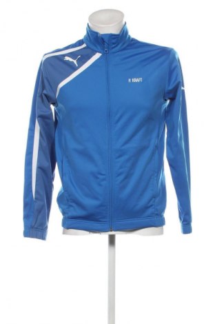 Herren Sportoberteil PUMA, Größe S, Farbe Blau, Preis 13,99 €