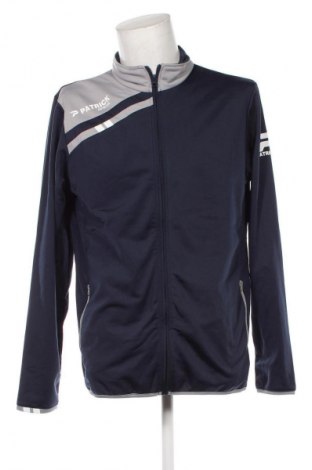 Herren Sportoberteil Patrick, Größe XL, Farbe Blau, Preis € 7,99