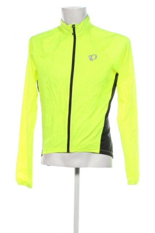 Мъжко спортно горнище Pearl Izumi, Размер M, Цвят Зелен, Цена 34,29 лв.