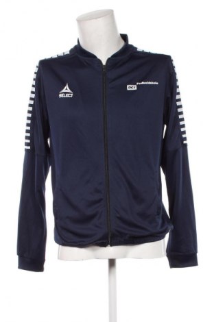 Herren Sportoberteil Select, Größe M, Farbe Blau, Preis € 12,49