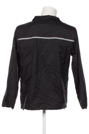 Bluză trening de bărbați Super Fit, Mărime M, Culoare Negru, Preț 111,99 Lei