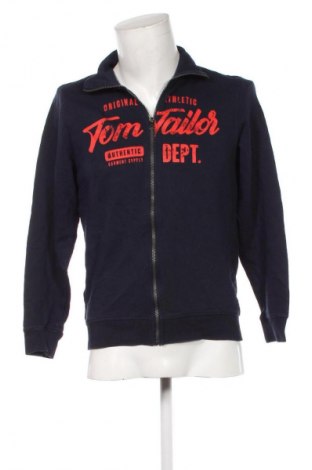 Herren Sportoberteil Tom Tailor, Größe M, Farbe Blau, Preis € 10,99