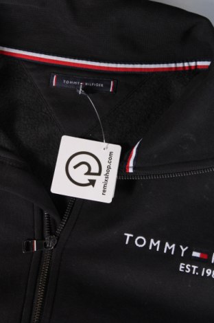 Мъжко спортно горнище Tommy Hilfiger, Размер 5XL, Цвят Черен, Цена 172,99 лв.