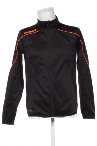 Bluză trening de bărbați Uhlsport, Mărime M, Culoare Negru, Preț 114,99 Lei