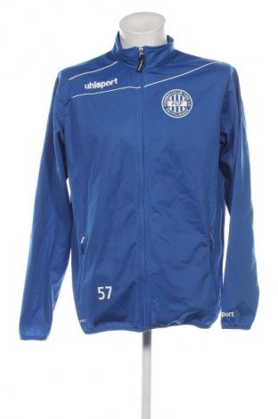 Herren Sportoberteil Uhlsport, Größe XL, Farbe Blau, Preis 6,99 €