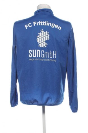 Herren Sportoberteil Uhlsport, Größe XL, Farbe Blau, Preis 8,99 €