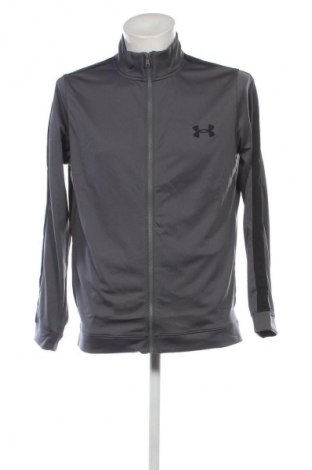 Męska bluza sportowa Under Armour, Rozmiar L, Kolor Szary, Cena 244,99 zł