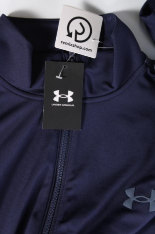 Férfi sport felső Under Armour, Méret L, Szín Kék, Ár 20 599 Ft