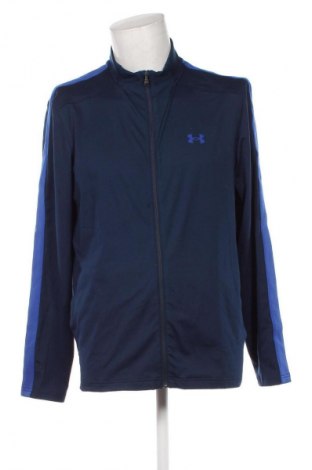 Herren Sportoberteil Under Armour, Größe L, Farbe Blau, Preis 23,99 €