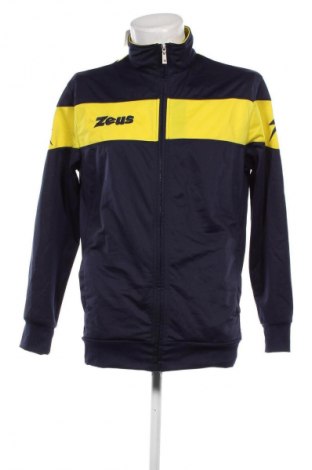 Herren Sportoberteil Zeus, Größe L, Farbe Blau, Preis 10,99 €