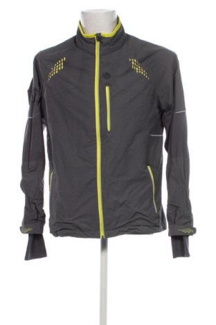 Herren Sportjacke Active By Tchibo, Größe M, Farbe Grau, Preis 7,49 €