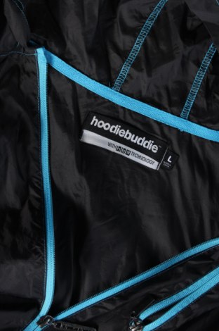 Pánská sportovní bunda  Hoodiebuddie, Velikost L, Barva Černá, Cena  195,00 Kč