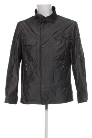 Herrenjacke, Größe M, Farbe Grau, Preis € 11,49