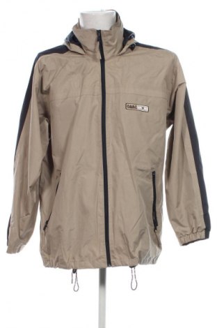 Herrenjacke, Größe L, Farbe Beige, Preis € 9,49