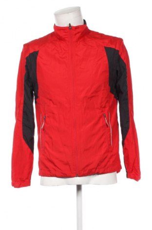 Herrenjacke, Größe M, Farbe Rot, Preis 7,99 €