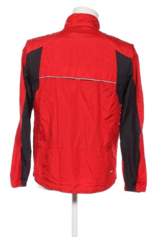 Herrenjacke, Größe M, Farbe Rot, Preis € 13,99