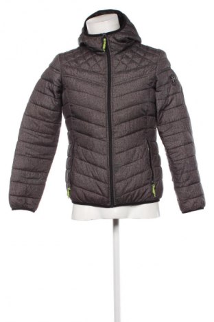 Herrenjacke, Größe L, Farbe Grau, Preis 18,99 €