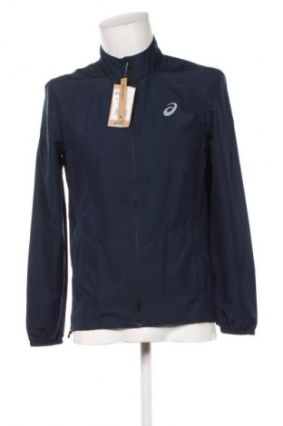 Herrenjacke ASICS, Größe S, Farbe Blau, Preis 73,99 €