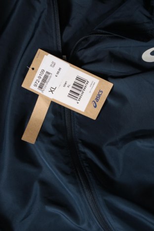 Herrenjacke ASICS, Größe XL, Farbe Blau, Preis € 78,99