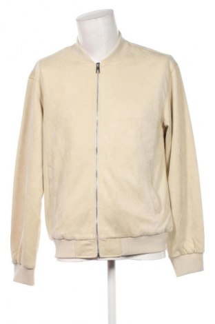 Herrenjacke About You x Jaime Lorente, Größe M, Farbe Beige, Preis € 24,49