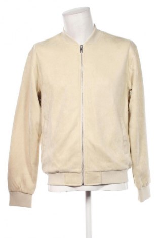 Herrenjacke About You x Jaime Lorente, Größe S, Farbe Beige, Preis € 24,49